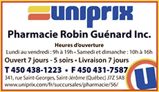 Uniprix St-Jérôme